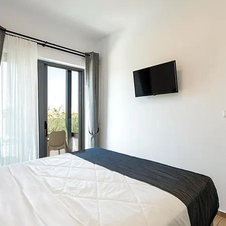 Eleven Boutique Hotell Stavromenos (Rethymno)