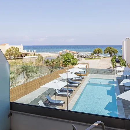 Eleven Boutique Hotell Stavromenos (Rethymno)