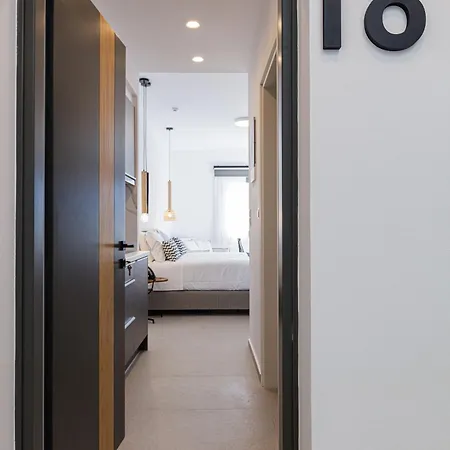Hotell Eleven Boutique Stavromenos (Rethymno)