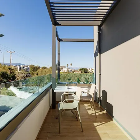 Eleven Boutique 4* Stavromenos (Rethymno)