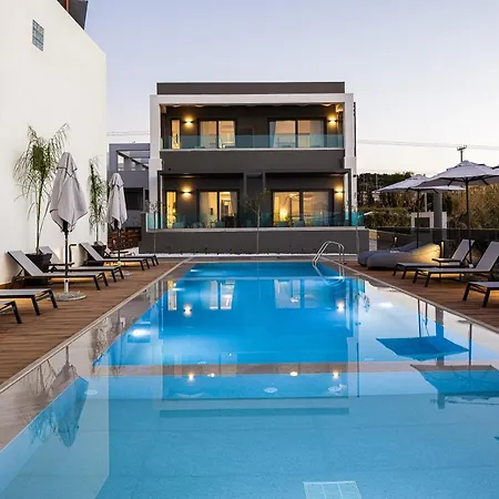 Eleven Boutique 4* Stavromenos (Rethymno)